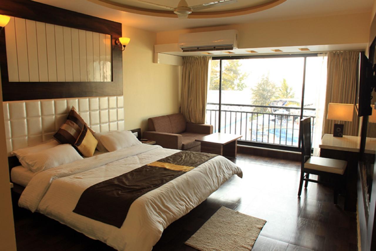 Cidade De Daman - Beach Resort Экстерьер фото