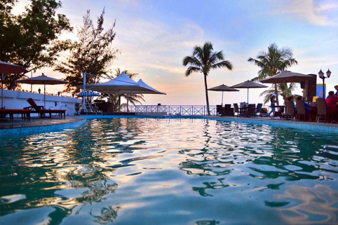 Cidade De Daman - Beach Resort Экстерьер фото
