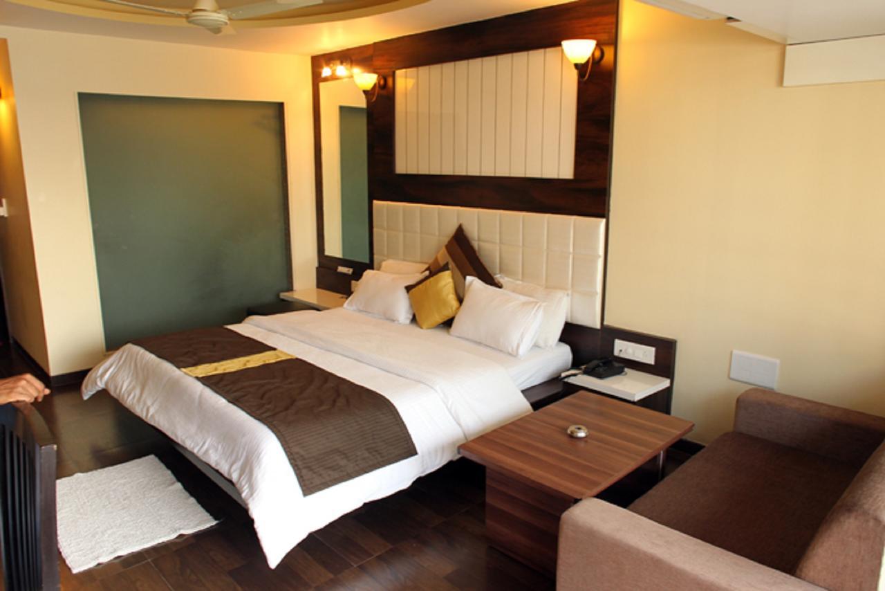 Cidade De Daman - Beach Resort Экстерьер фото