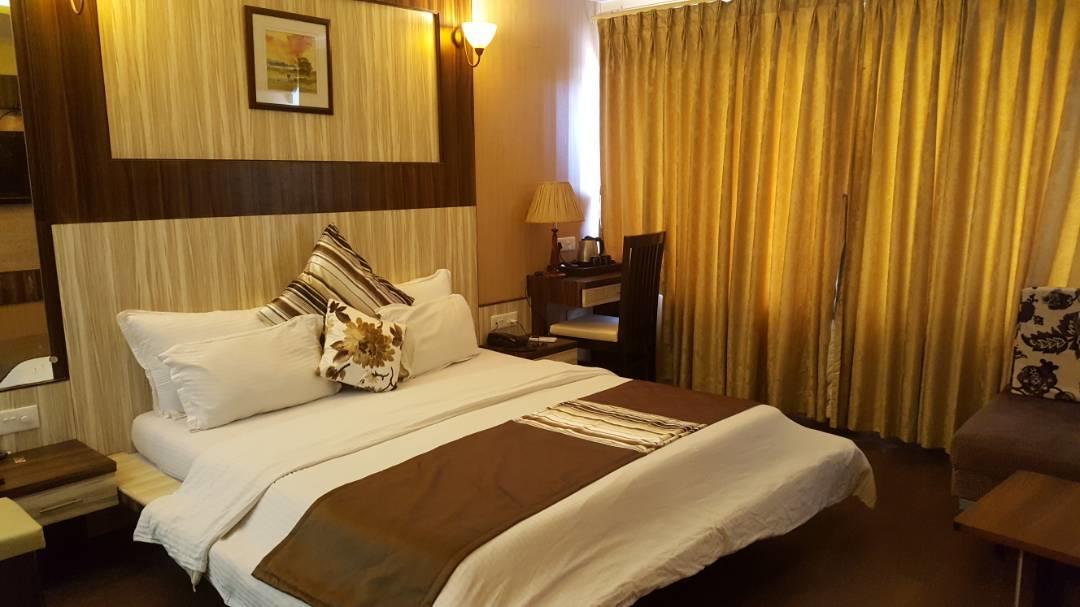 Cidade De Daman - Beach Resort Экстерьер фото