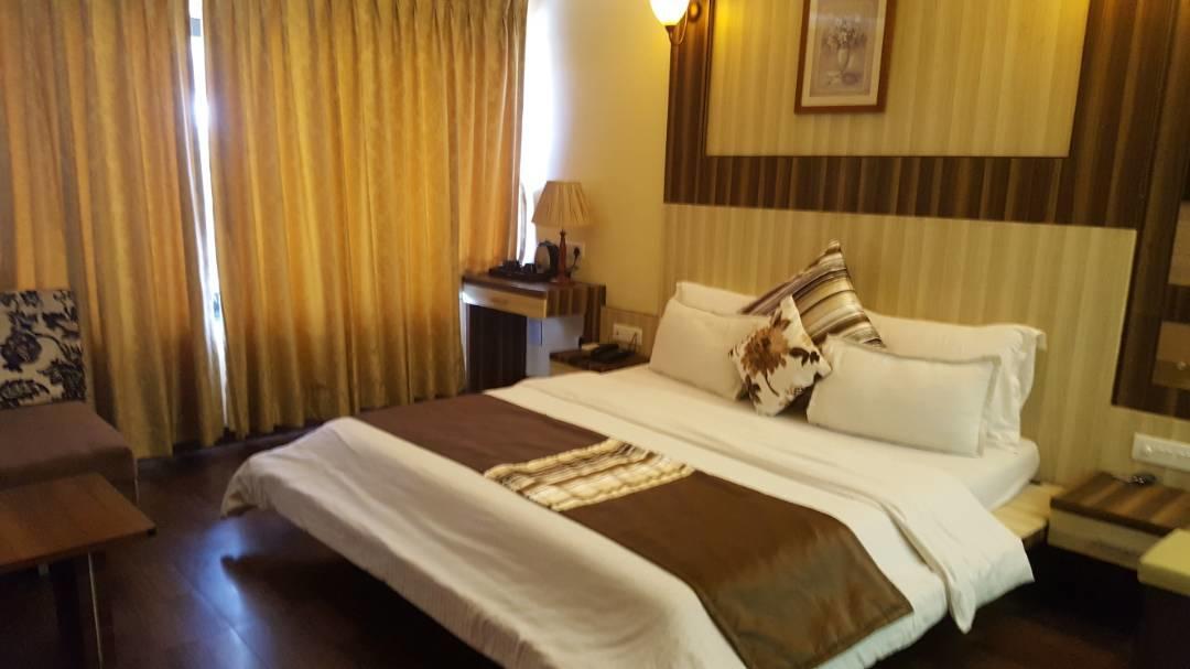 Cidade De Daman - Beach Resort Экстерьер фото