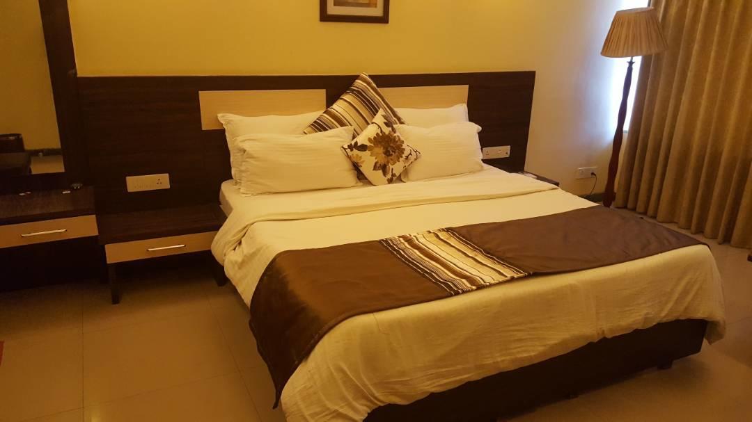 Cidade De Daman - Beach Resort Экстерьер фото