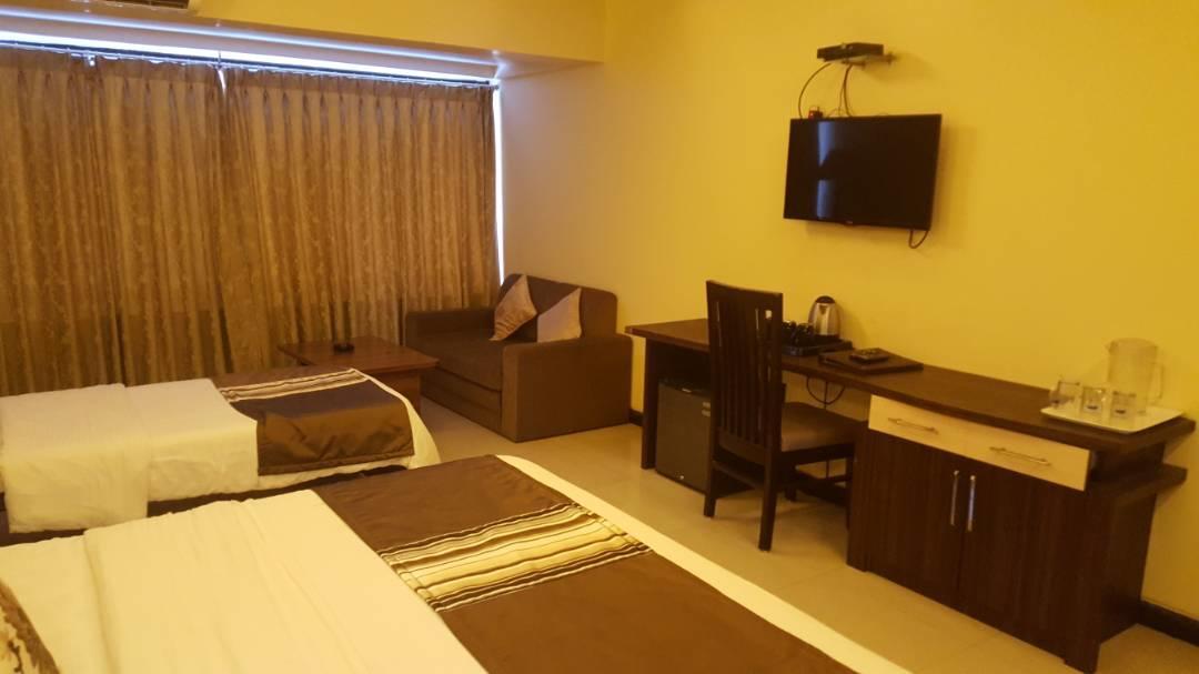Cidade De Daman - Beach Resort Экстерьер фото