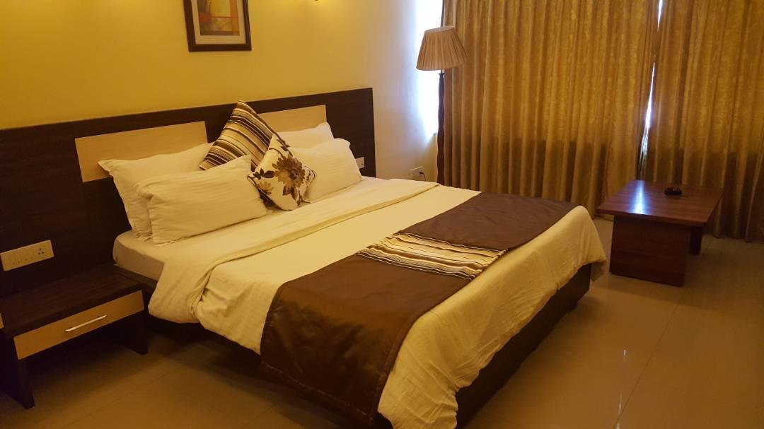 Cidade De Daman - Beach Resort Экстерьер фото