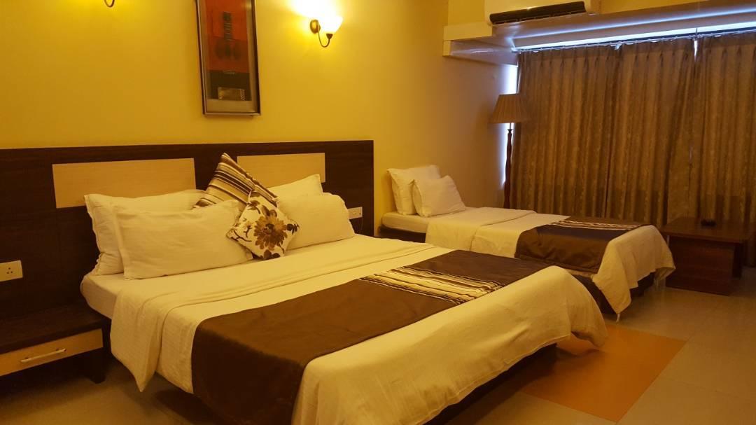 Cidade De Daman - Beach Resort Экстерьер фото