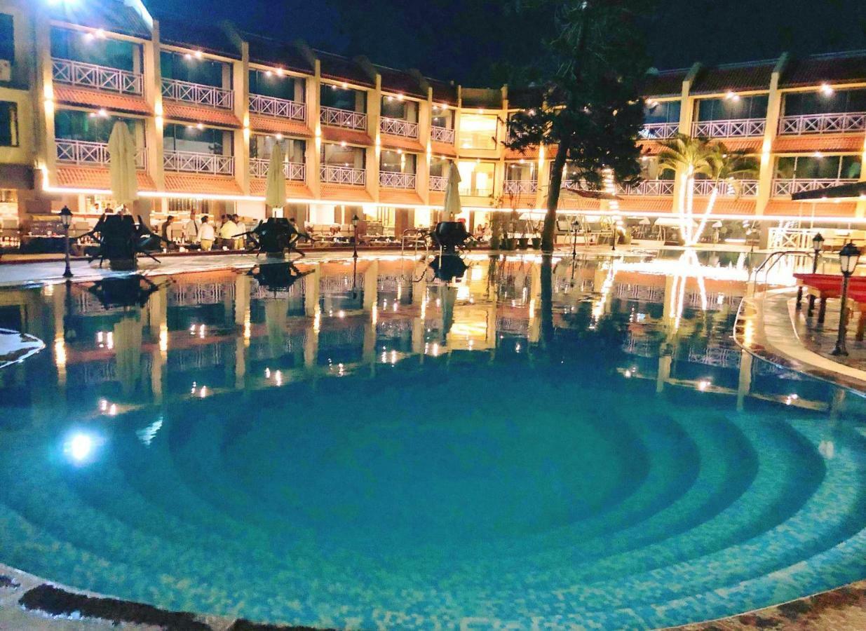 Cidade De Daman - Beach Resort Экстерьер фото