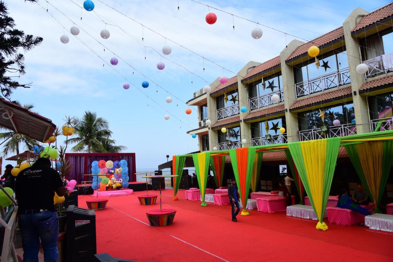 Cidade De Daman - Beach Resort Экстерьер фото