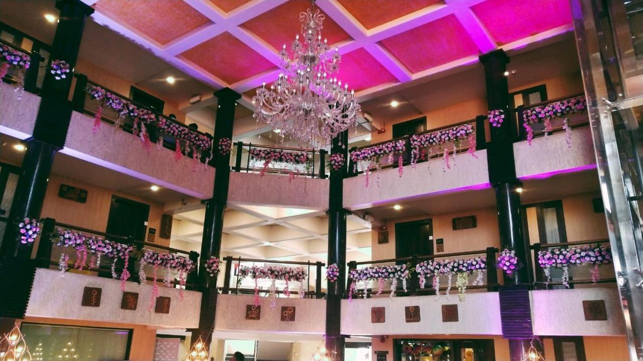 Cidade De Daman - Beach Resort Экстерьер фото