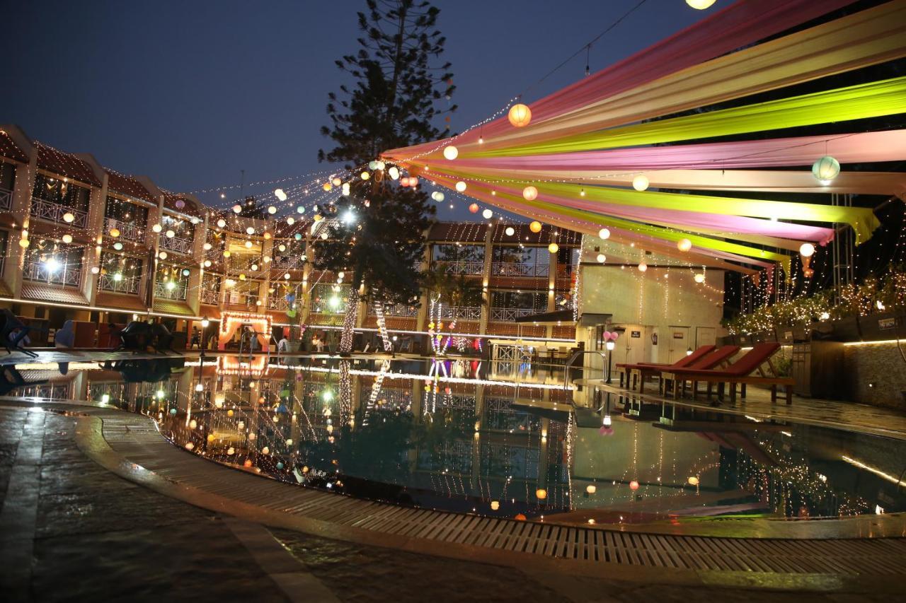 Cidade De Daman - Beach Resort Экстерьер фото
